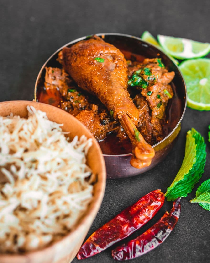 Chicken Biryani