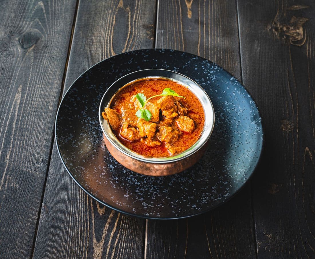 Chicken Curry / Chicken Salan
