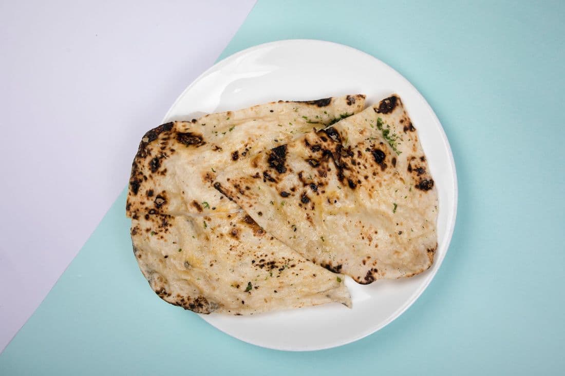 Butter Naan