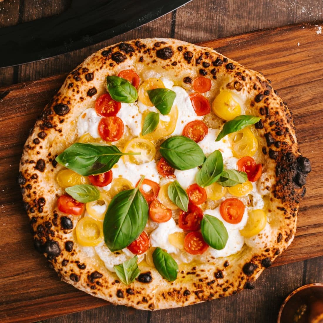 Customize Your Pizza