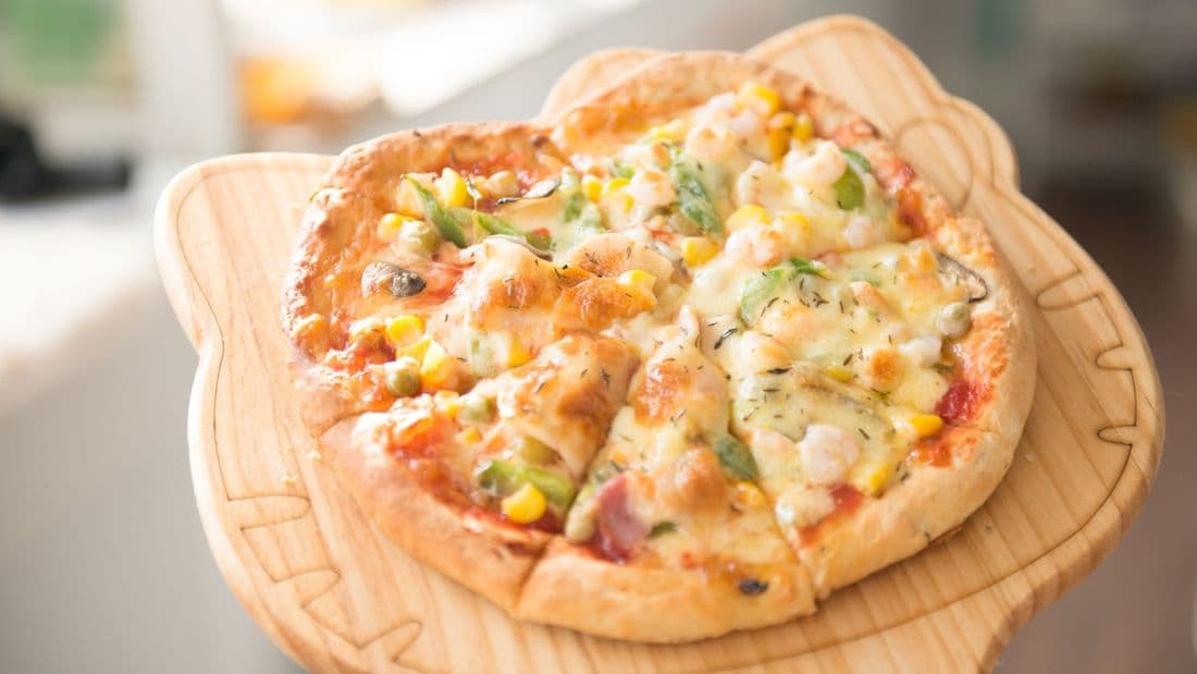 Paneer Pizza